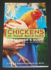 Chickens backyard beginner for sale  Albrightsville