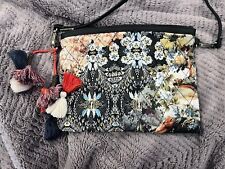 Johnny crossbody embroidered for sale  Palm Beach Gardens