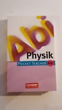 Pocket teacher physik gebraucht kaufen  Bonn