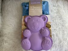 Lakeland silicone teddy for sale  DORCHESTER