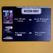 Destiny mission brief usato  Rho