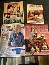 Vintage toy patterns for sale  HONITON