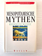 Mesopotamische mythen mccall gebraucht kaufen  Bierstadt