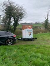 Catering coffee trailer for sale  DENBIGH