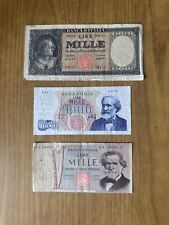 Repubblica lotto banconote usato  Beinasco