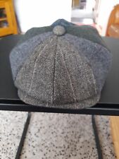 Mens tweed cap for sale  PAIGNTON