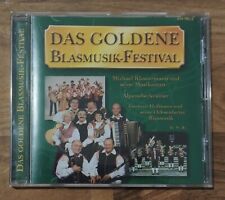 Goldene blasmusik festival gebraucht kaufen  Nürnberg