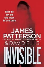 Invisible patterson james for sale  UK