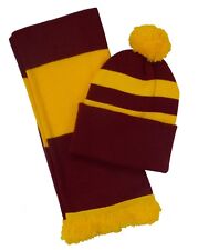 Claret gold hat for sale  LEICESTER
