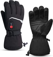 Battery heated gloves for sale  Badin