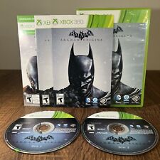 Usado, Batman: Arkham Origins - Microsoft Xbox 360 - 2013 - Completo - Novo na caixa - Testado comprar usado  Enviando para Brazil