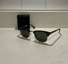 Ray ban clubmaster for sale  Shipping to Ireland