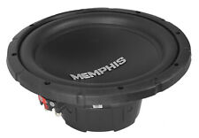 Subwoofer automotivo Memphis Audio SRX1244 12" SRX sub 500w pico/250w RMS/Duplo 4 Ohm comprar usado  Enviando para Brazil