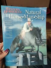 Natural horsemanship pat for sale  COVENTRY