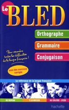 3978653 bled. orthographe d'occasion  France