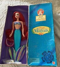 Usado, Muñeca princesa perla de mar Disney's La Sirenita Ariel 1997 Mattel 18327 sin precio base segunda mano  Embacar hacia Argentina