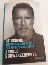 Arnold schwarzenegger useful gebraucht kaufen  Mindelheim