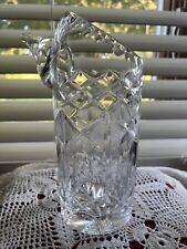 Gorgeous crystal decanter for sale  Milford