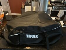 Used, Thule Interstate Roof Soft Cargo Bag Weather Resistant for sale  Shipping to South Africa