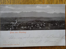 Postkarte 1910 ebersberg gebraucht kaufen  Freising