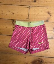 Pink patterned nike for sale  EXETER