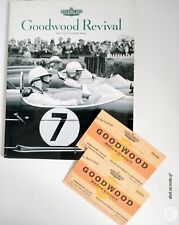 Vintage goodwood revival for sale  HEREFORD