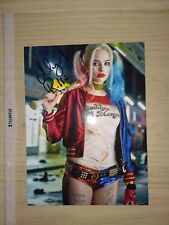 Margot robbie autogramm gebraucht kaufen  Königsbronn