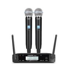 Microphone wireless mark for sale  Shipping to Ireland