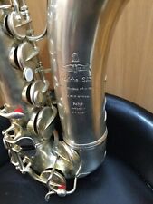 Usado, Saxofón alto Adolphe Saxofón (desde 1900 raro hecho en Selmer) segunda mano  Embacar hacia Argentina