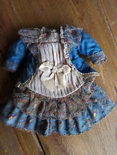 Ancienne robe poupée d'occasion  Le Havre-