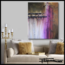Abstract canvas painting for sale  Sherman