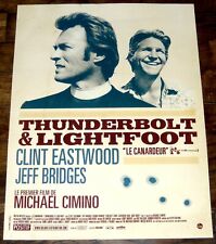 Thunderbolt lightfoot clint d'occasion  Clichy