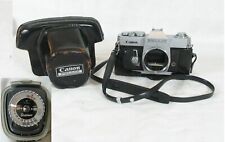 Vintage canon pellix for sale  Kensington