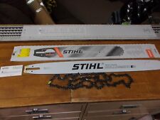 Corrente Stihl OEM 28" Pro Guide Bar 3/8" .050 91DL 3003-000-8838 33RS-91 #GL-SN2E comprar usado  Enviando para Brazil