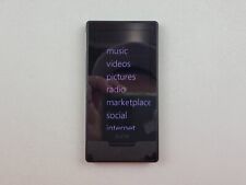 Reproductor de MP3 de medios digitales Microsoft Zune HD (1395) 16 GB - negro - K5598 segunda mano  Embacar hacia Mexico