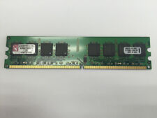 KINGSTON KVR667D2N5/1G DIMM DDR2 SDRAM 1GB DDR2-667 PC2-5300U for sale  Shipping to South Africa
