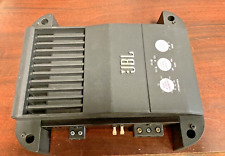 Amplificador de subwoofer mono JBL GTO-501EZ ~ 500 vatios RMS ~ ENVÍO GRATUITO, usado segunda mano  Embacar hacia Mexico