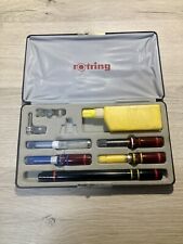 Vintage rotring micronorm for sale  HUDDERSFIELD