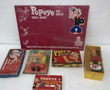 Vintage lot popeye for sale  Arlington