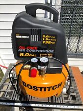 Bostitch oil free for sale  Daly City
