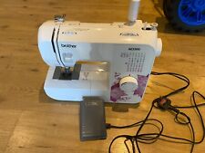 Brother ae2500 sewing for sale  DAGENHAM