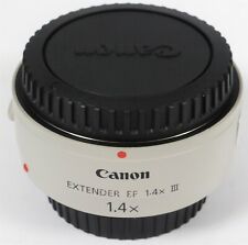 Canon 1.4x iii for sale  BRIXHAM