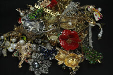 Vintage Estate Costume Jewelry Lots 30 Pieces 500+Mix And Match FREE SHIPPING! S, used for sale  Shipping to South Africa