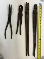 Blacksmith tongs for sale  Wilmington