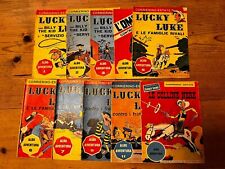 Lucky luke 1966 usato  Venezia