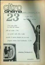 Altro cinema aa.vv. usato  Italia