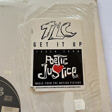 Disco single de vinil TLC - 'Get It Up' 12" 1993 comprar usado  Enviando para Brazil