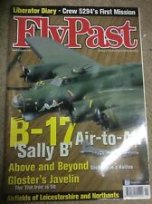 Flypast magazine sally for sale  ERSKINE