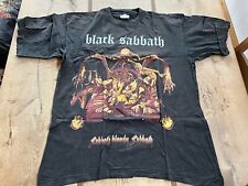 Black sabbath vintage gebraucht kaufen  Alsfeld