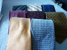 100 silk ties for sale  BRENTFORD